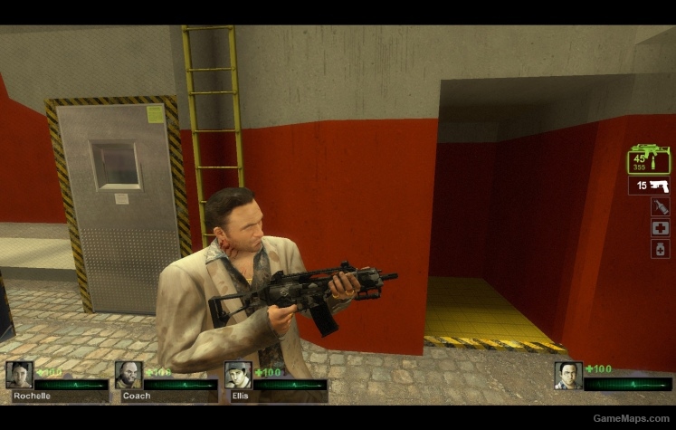 G36C - C.E.L.L Camo