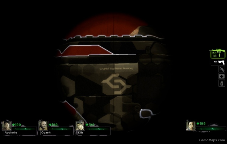 G36C - C.E.L.L Camo