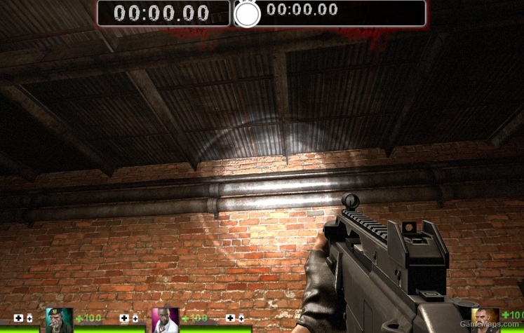 G36c New sound & HUD icon - idle G36c New sound & HUD icon