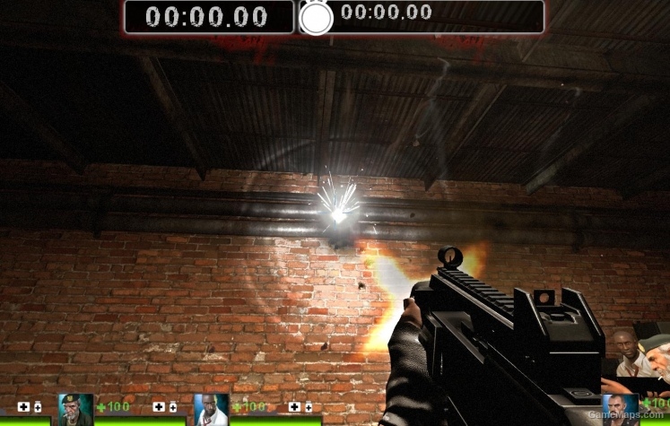 G36c New sound & HUD icon