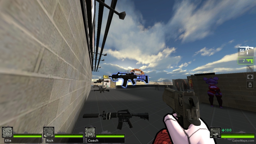 G36C STANDART