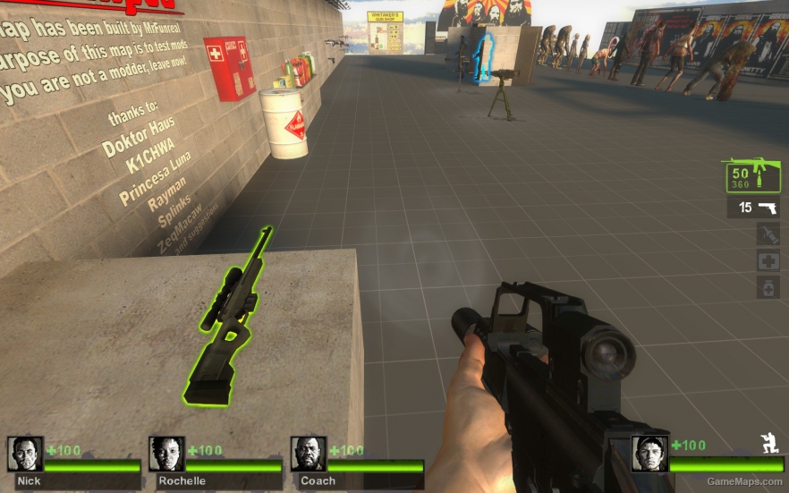 G36K Tactical w/Silencer