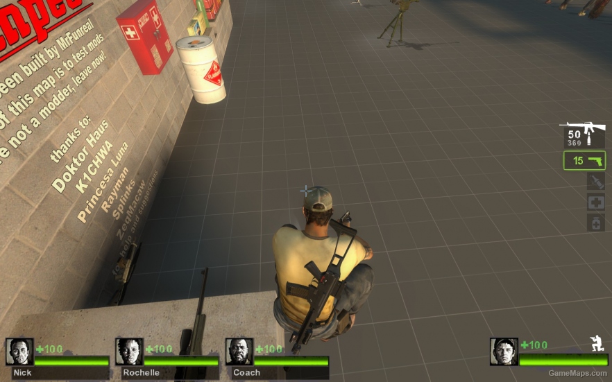 G36K Tactical w/Silencer