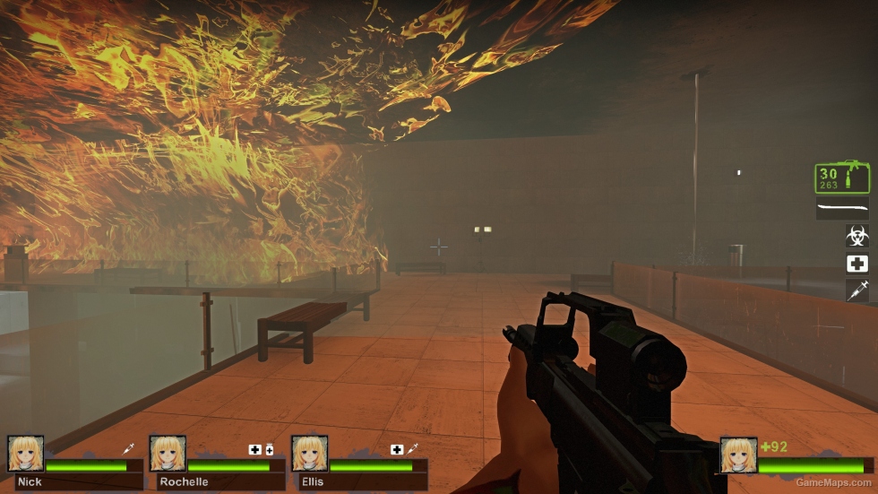 G36E Tactical v1.2 (M16A2) [Sound fix Ver]