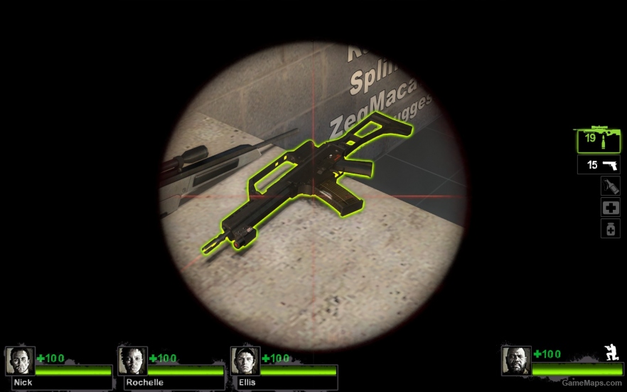 G36K Tactical