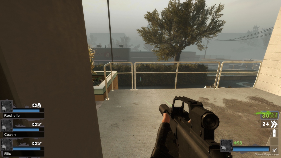 G36K Tactical w-Silencer (sg552) [request]