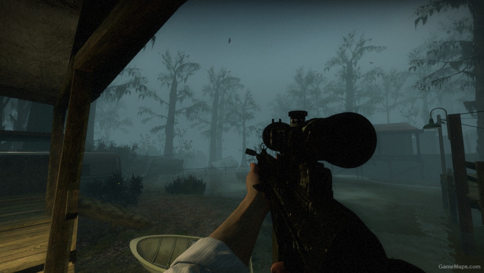 G3 Reborn - Military Sniper Reborn