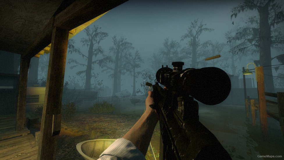 G3 Reborn - Military Sniper Reborn