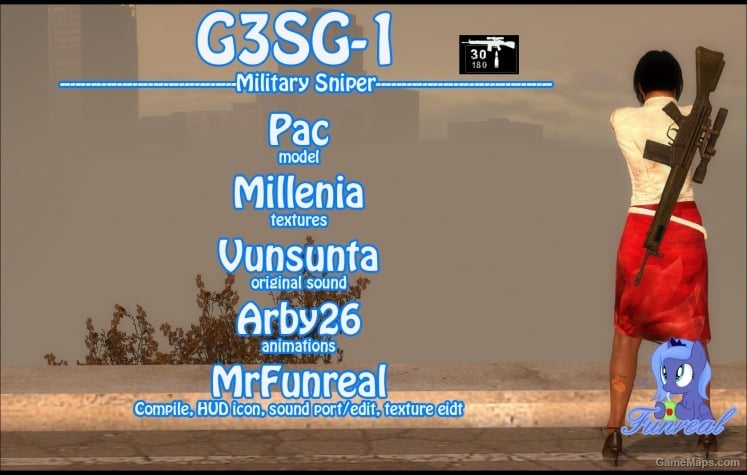 G3SG-1