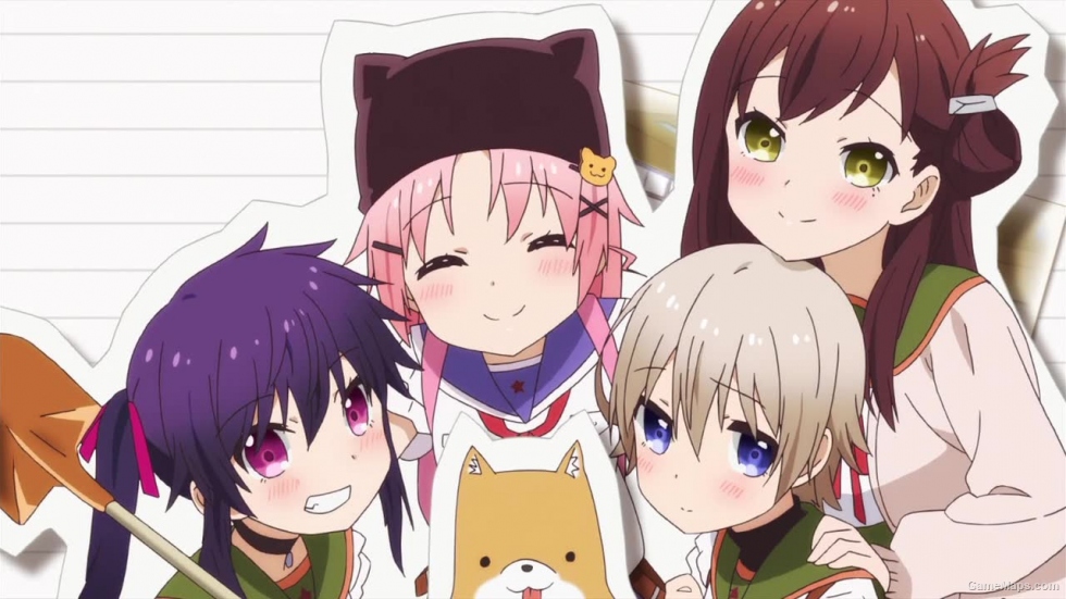 Gakkou Gurashi, Escape Music Mod