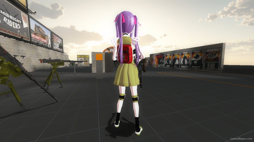 Gakkou Gurashi(School-Live!) Ebisuzawa Kurumi