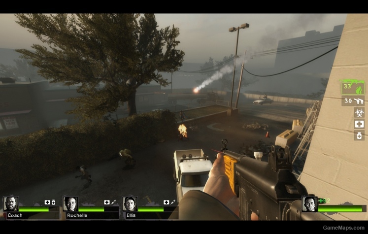 Galil 7.62mm Gun fire Sound Mod[Updated]