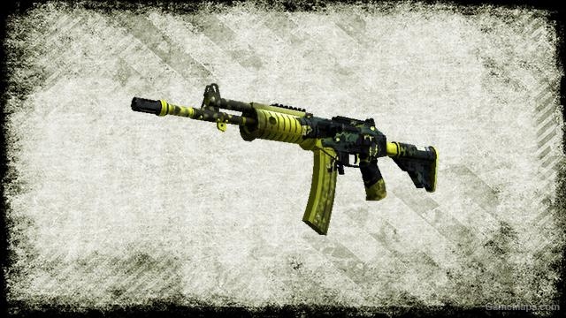 Galil AR | Cerberus for ak47