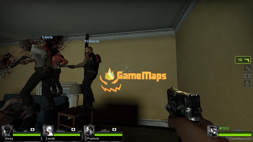 GameMaps Halloween Flashlight