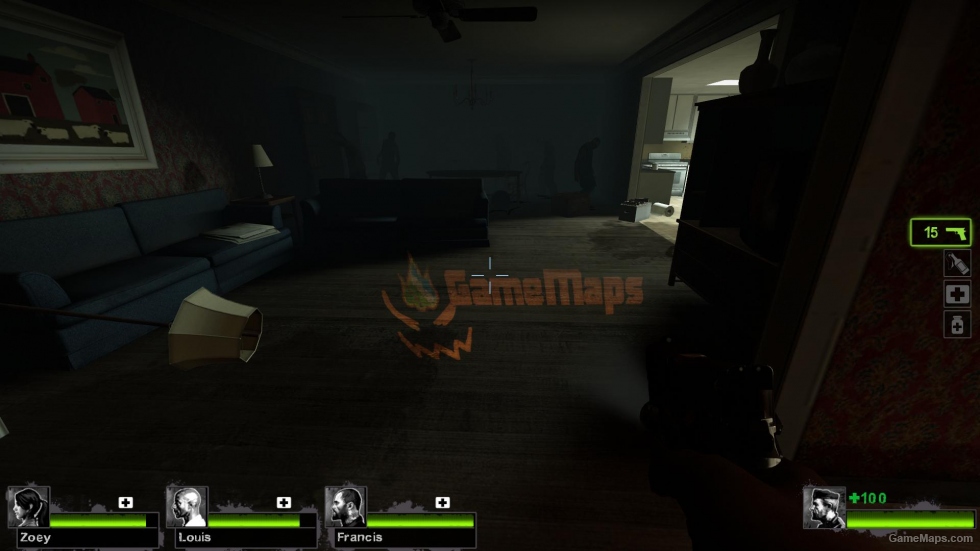 GameMaps Halloween Flashlight