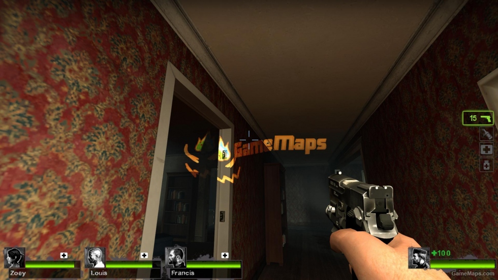 GameMaps Halloween Flashlight
