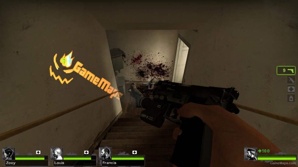GameMaps Halloween Flashlight