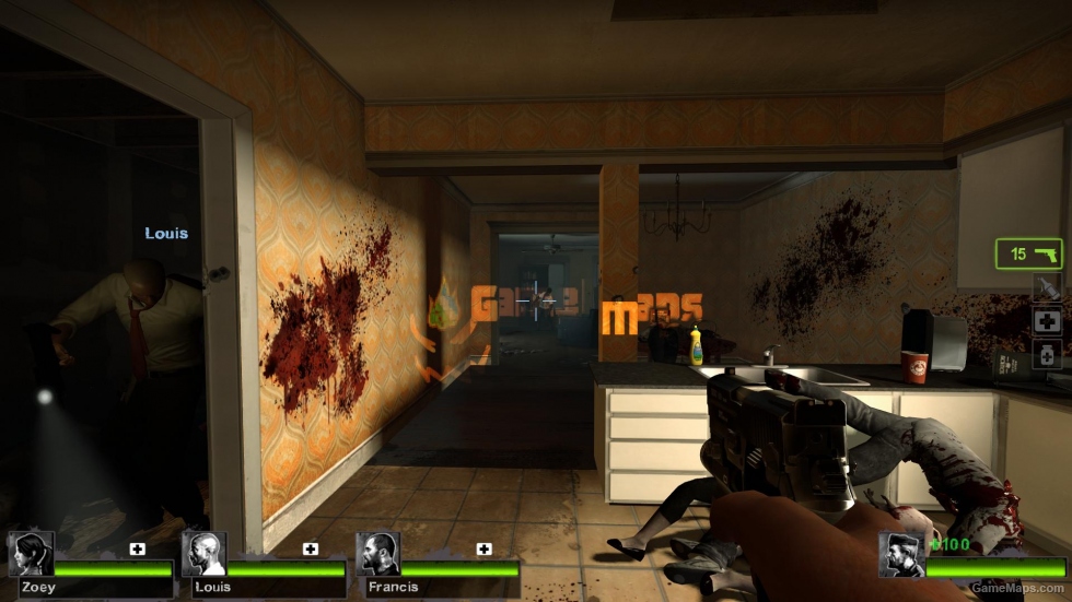 GameMaps Halloween Flashlight