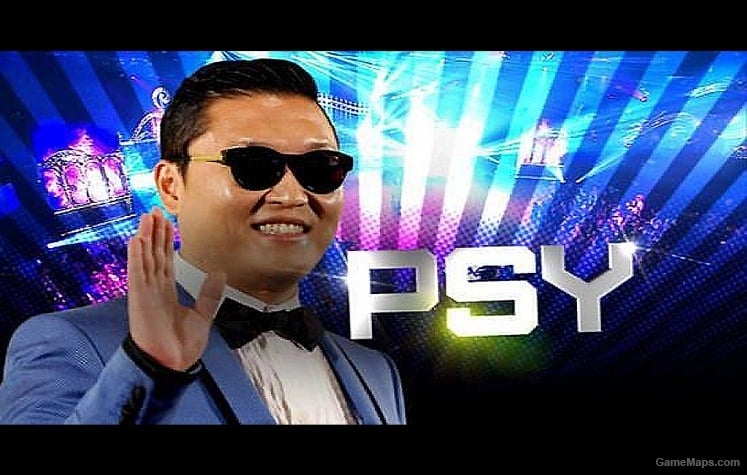 Gangnam Style Tank Theme