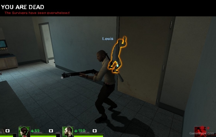 GaNi Mutation Mod with Single Player Fixed