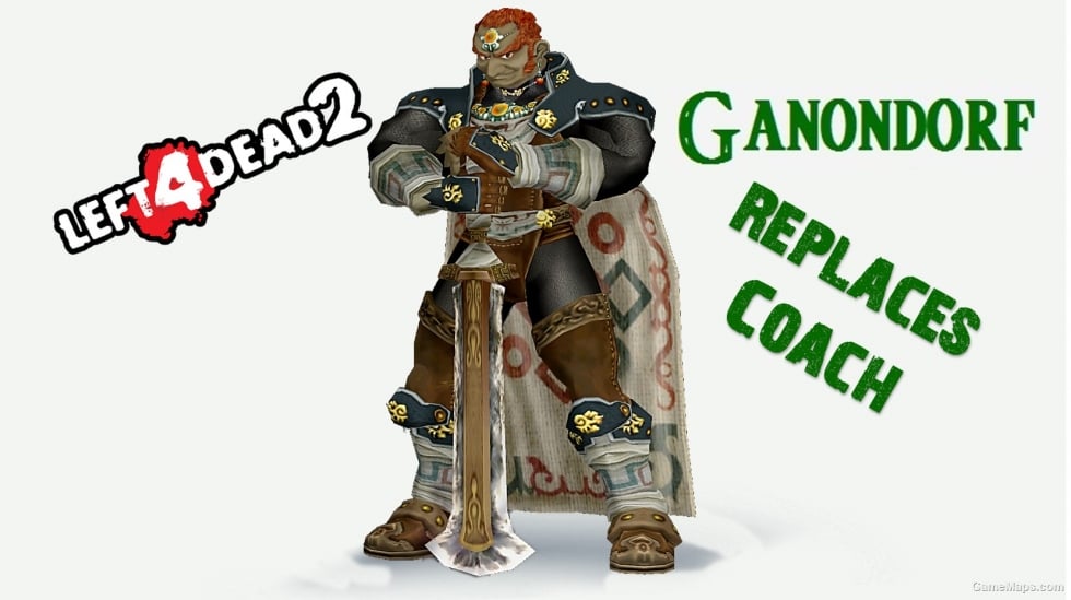 Ganondorf - Coach