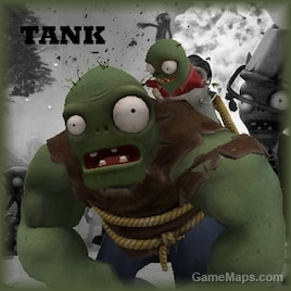 Gargantuar (PvZ: GW) replace Tank