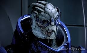 Garrus Vakarian Voicepack (Ellis)