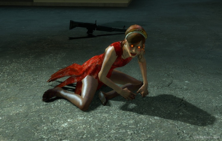 GC - Mdl Witch: Prom Queen Carrie