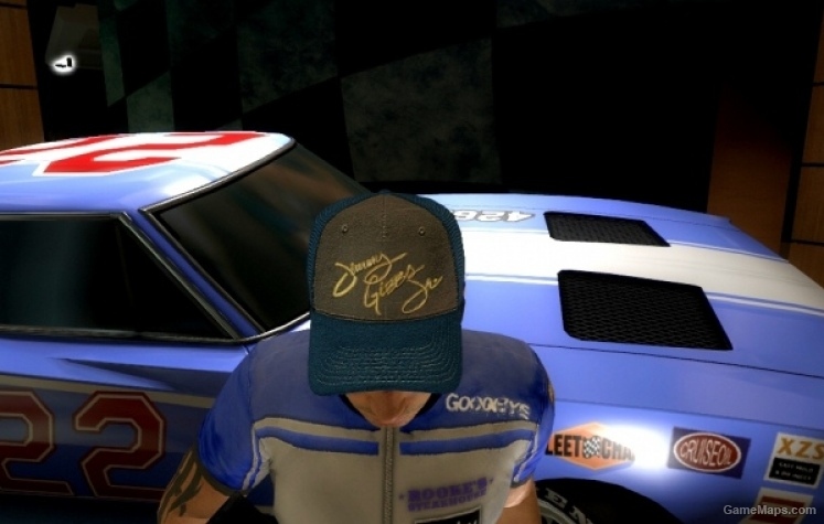 GC - Skin Ellis: Gibbs hat