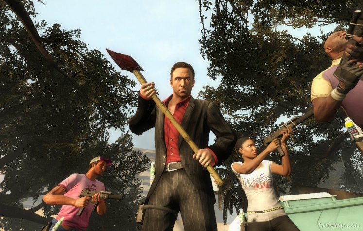 GC - Skin Nick: Pinstriped Boss