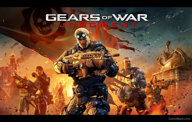 gears of war judgement music