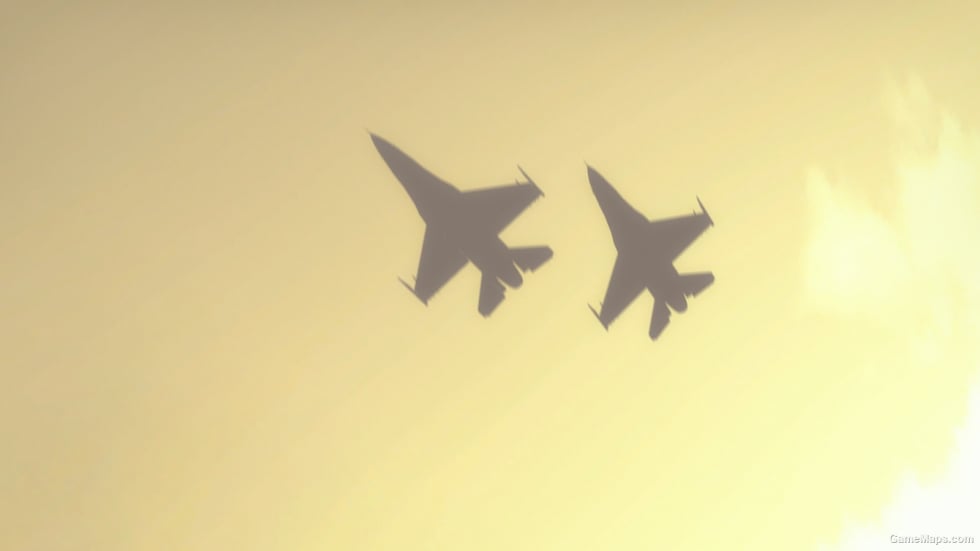 General Dynamics F-16 Fighting Falcon - Flight! General Dynamics F-16 Fighting Falcon