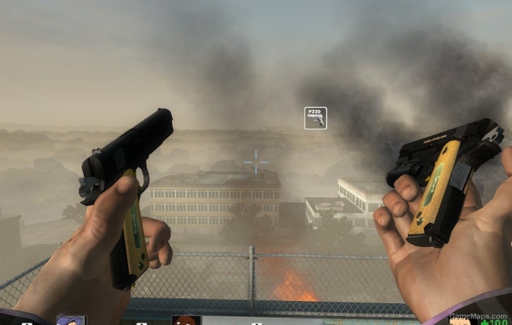 General Edition 1911 (Default Animations)