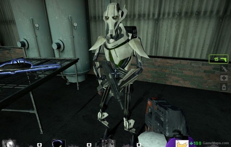 General Grievous Louis Edition