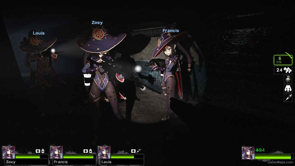 Genshin Impact Mona Replaces Rochelle