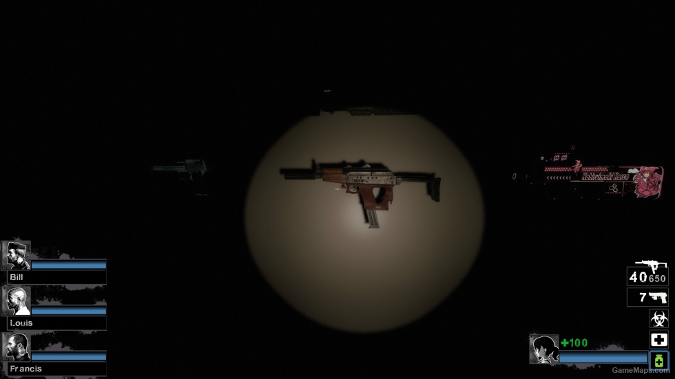 Gepard PDW (Suppressed) [request]