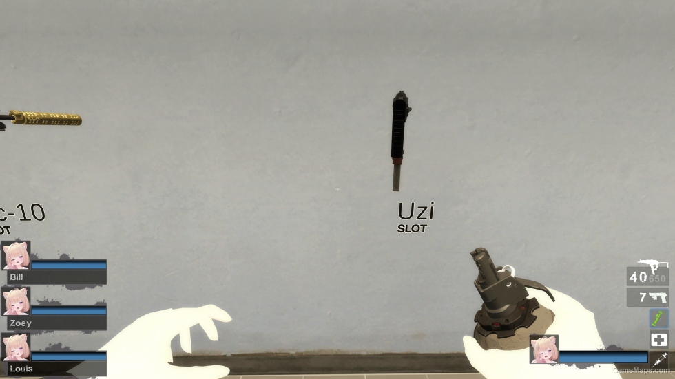 Gepard PDW (Uzi) v7 [request]