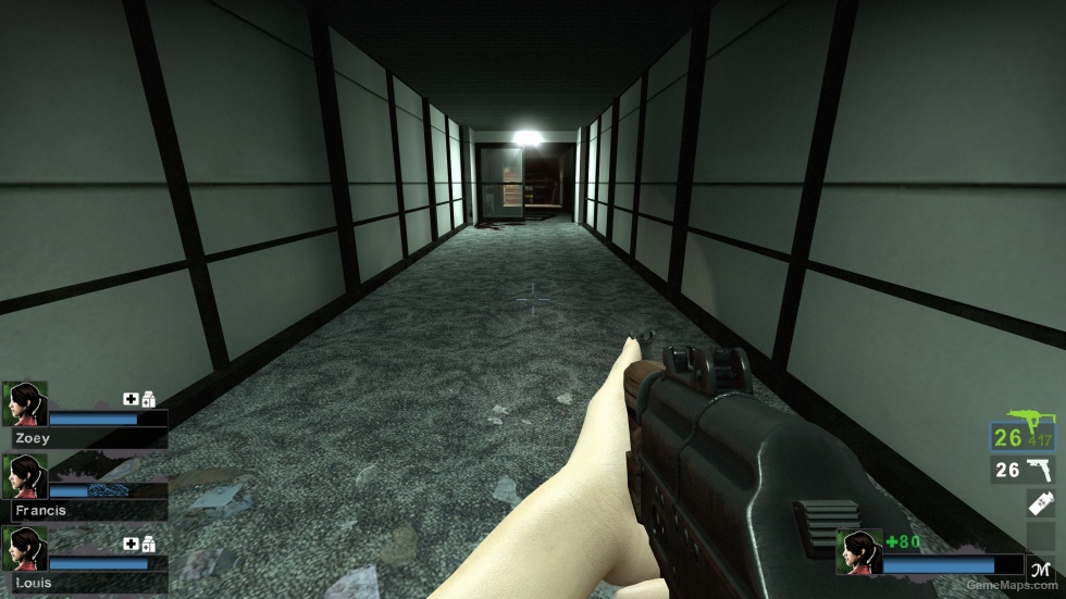 Gepard PDW BO6 Like Animation(UZI) [request]