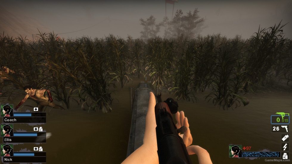 Gepard PDW BO6 Like Animation(UZI) [request]