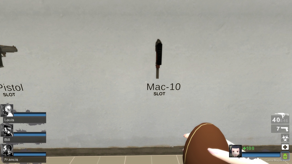 Gepard PWD Suppressed BO6 Like Animation (Mac-10) [request]