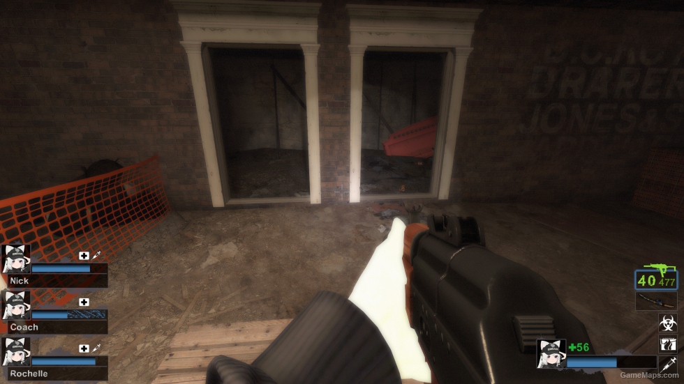 Gepard PWD Suppressed BO6 Like Animation (Mac-10) [request]