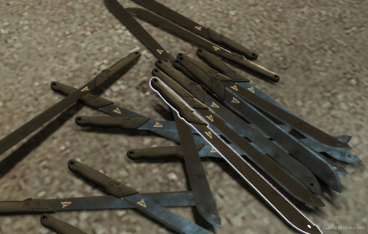 Gerber Gator machete