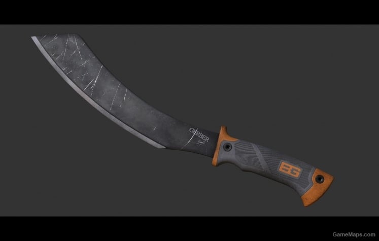 Gerber Parang (Bear Grylls) machete