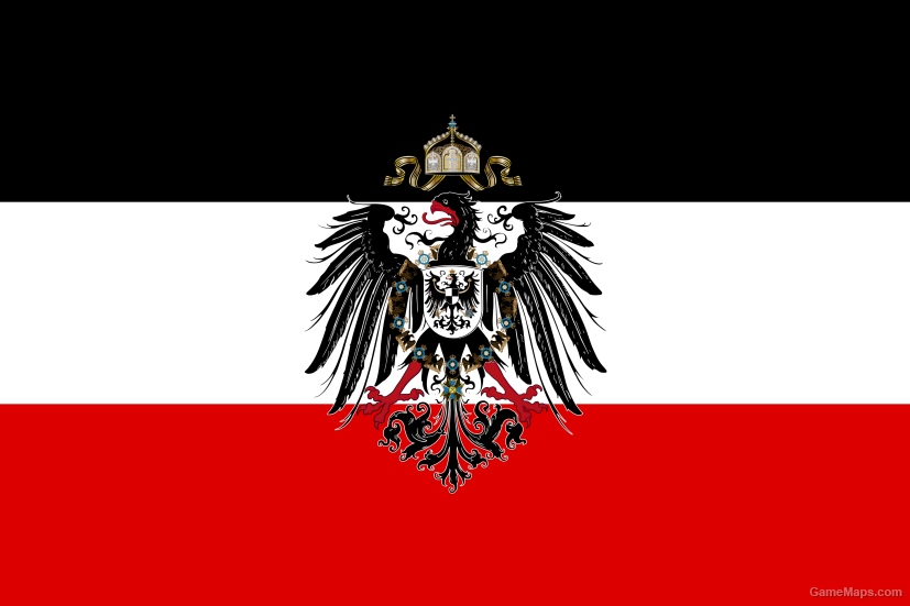 German Empire Anthem for Credit Endling