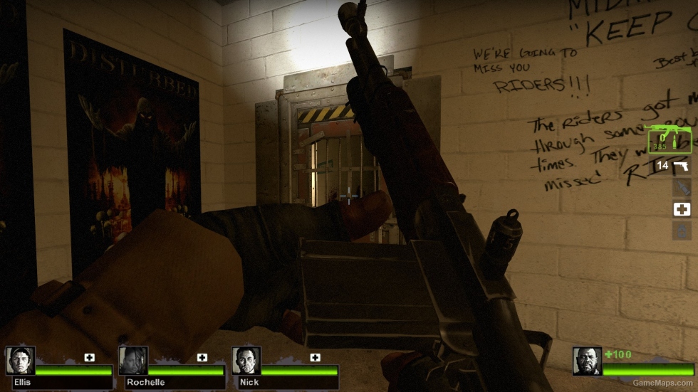 GERMAN FG42 (AK-47)