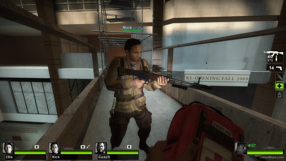 GERMAN FG42 (AK-47)