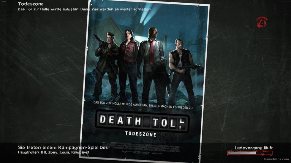 German Loading Posters from L4D1