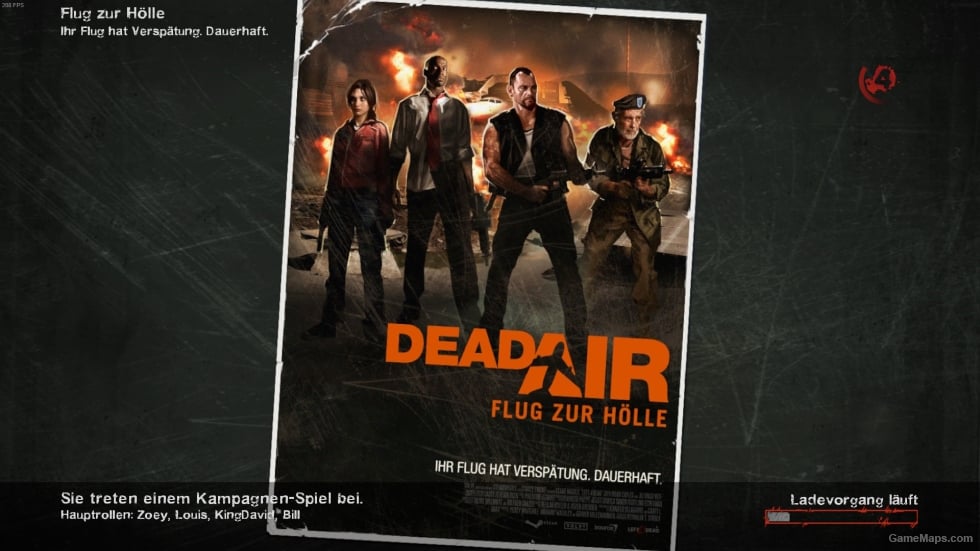 German Loading Posters from L4D1
