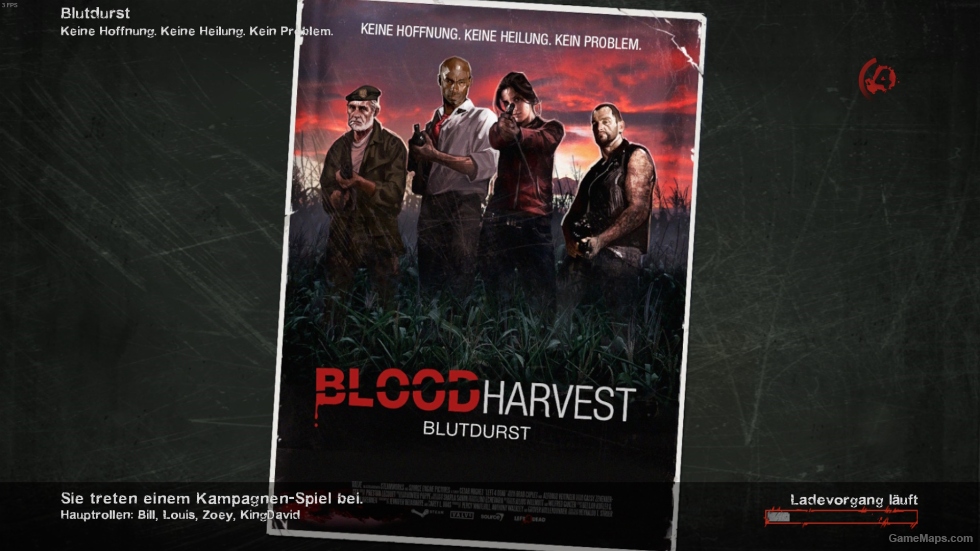 German Loading Posters from L4D1