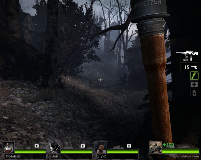 German Weapon Pack